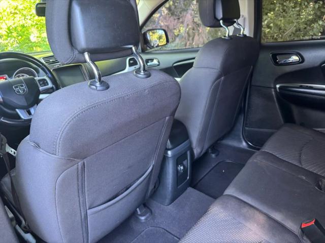2019 Dodge Journey SE