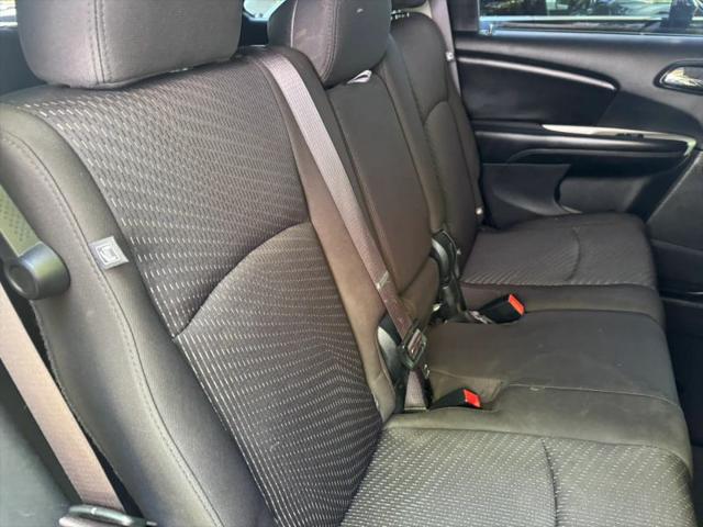 2019 Dodge Journey SE