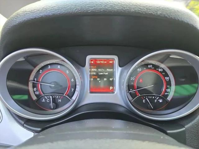 2019 Dodge Journey SE