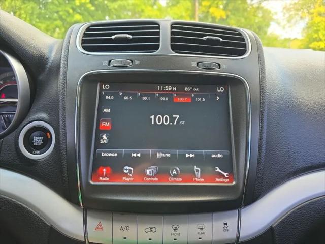 2019 Dodge Journey SE
