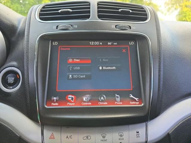 2019 Dodge Journey SE