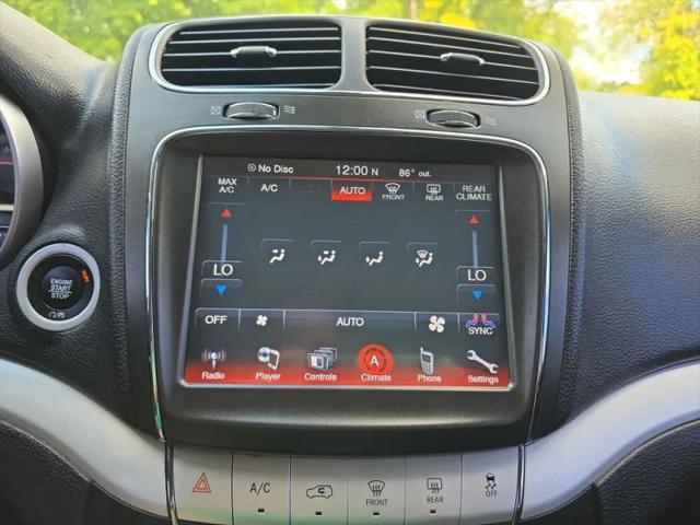 2019 Dodge Journey SE