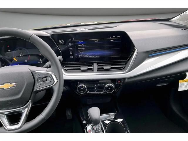 2026 Chevrolet Trax FWD LT