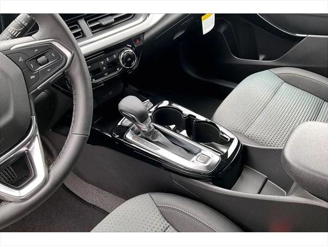 2026 Chevrolet Trax FWD LT