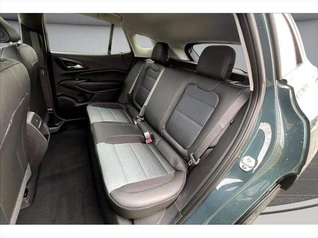 2026 Chevrolet Trax FWD LT