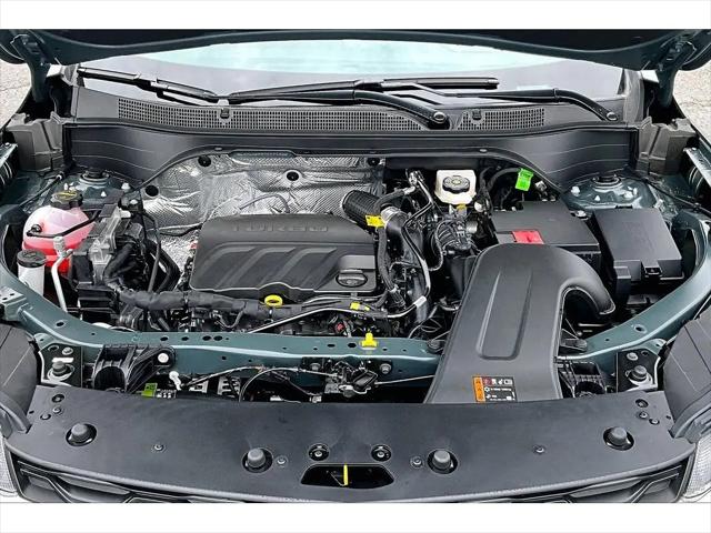 2026 Chevrolet Trax FWD LT