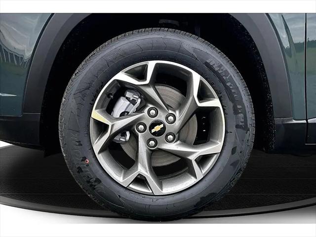 2026 Chevrolet Trax FWD LT