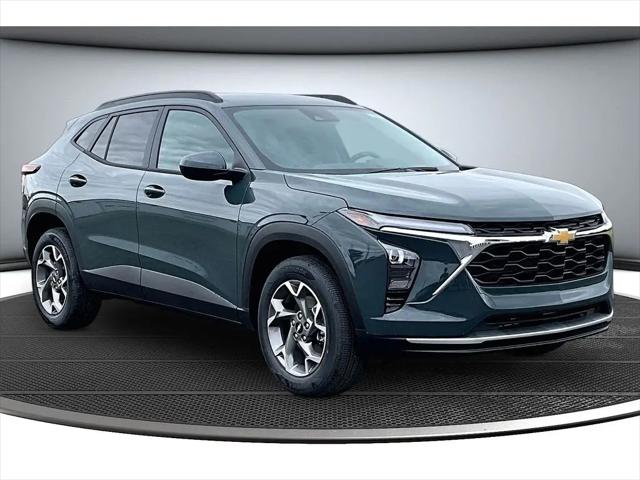 2026 Chevrolet Trax FWD LT