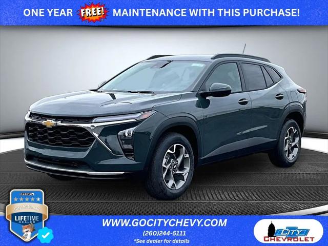 2026 Chevrolet Trax FWD LT for sale in Columbia City, IN