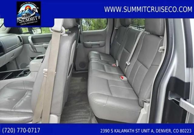 2013 GMC Sierra 2500HD SLE