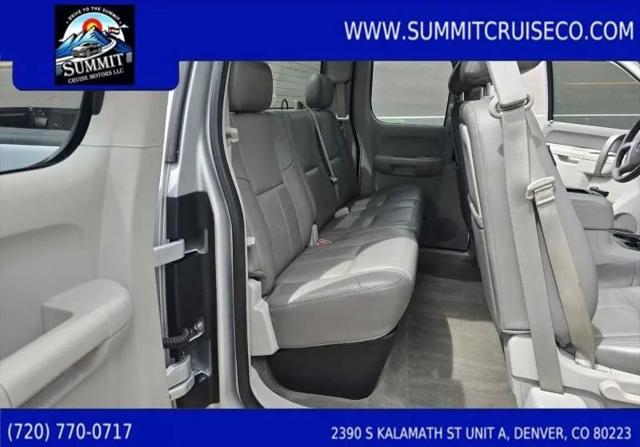 2013 GMC Sierra 2500HD SLE