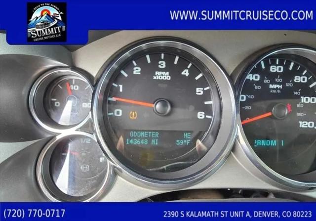 2013 GMC Sierra 2500HD SLE