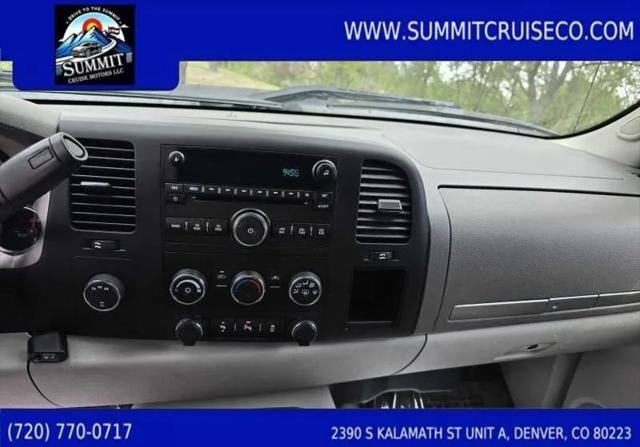 2013 GMC Sierra 2500HD SLE