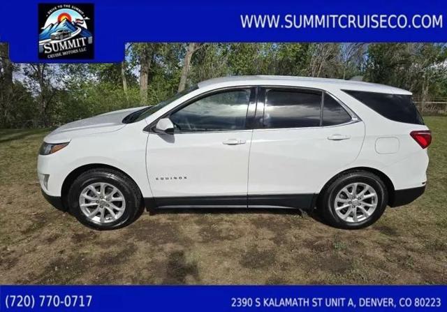 2020 Chevrolet Equinox AWD 2FL