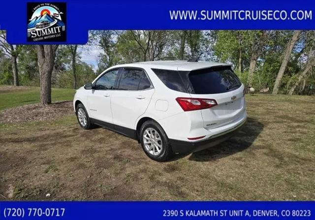 2020 Chevrolet Equinox AWD 2FL