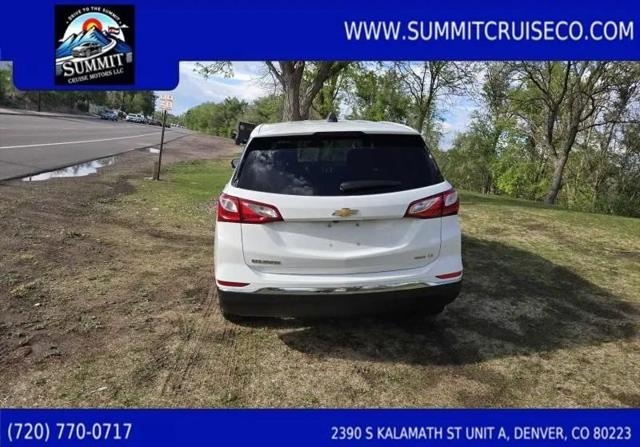 2020 Chevrolet Equinox AWD 2FL