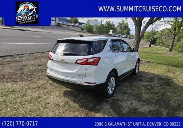 2020 Chevrolet Equinox AWD 2FL