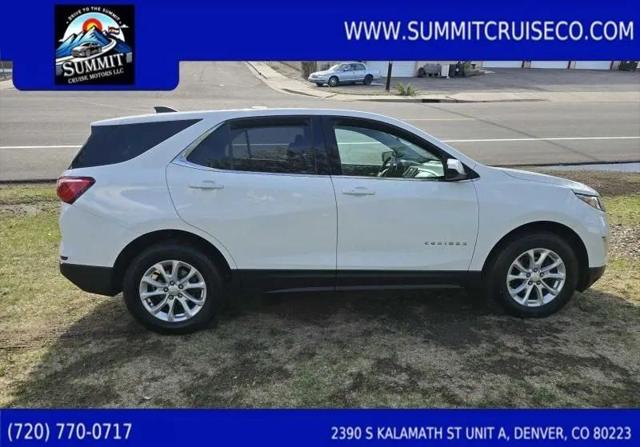 2020 Chevrolet Equinox AWD 2FL