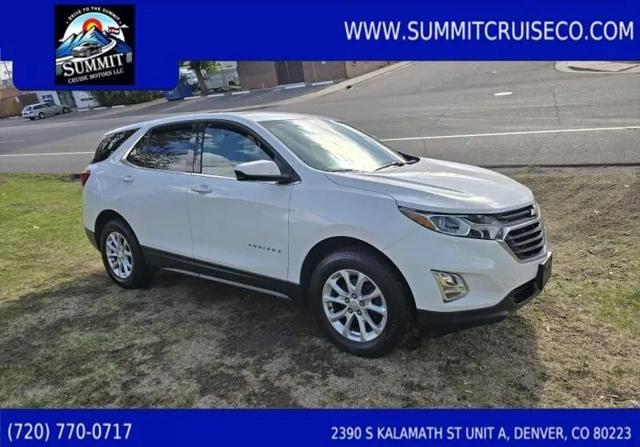 2020 Chevrolet Equinox AWD 2FL