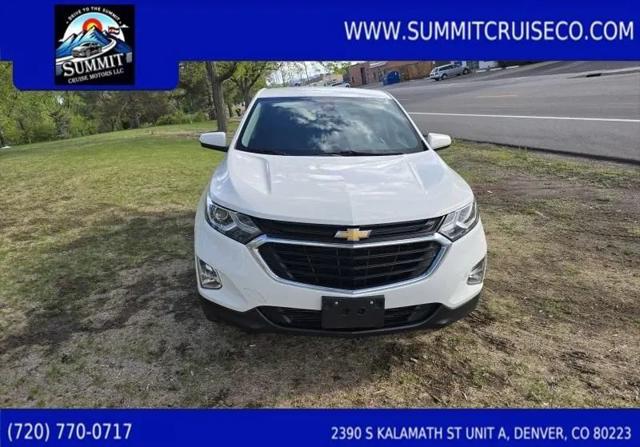 2020 Chevrolet Equinox AWD 2FL