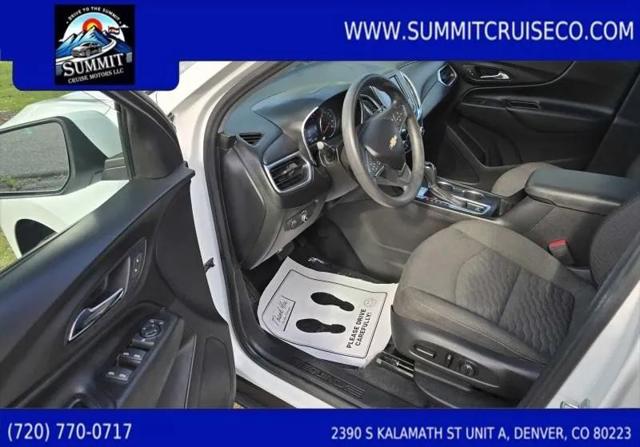 2020 Chevrolet Equinox AWD 2FL