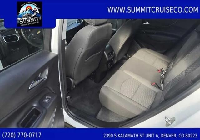 2020 Chevrolet Equinox AWD 2FL