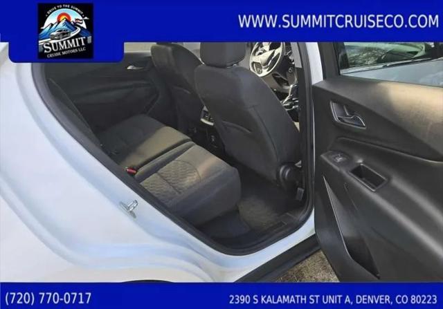 2020 Chevrolet Equinox AWD 2FL