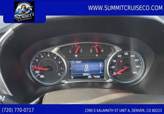 2020 Chevrolet Equinox AWD 2FL