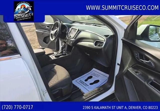 2020 Chevrolet Equinox AWD 2FL