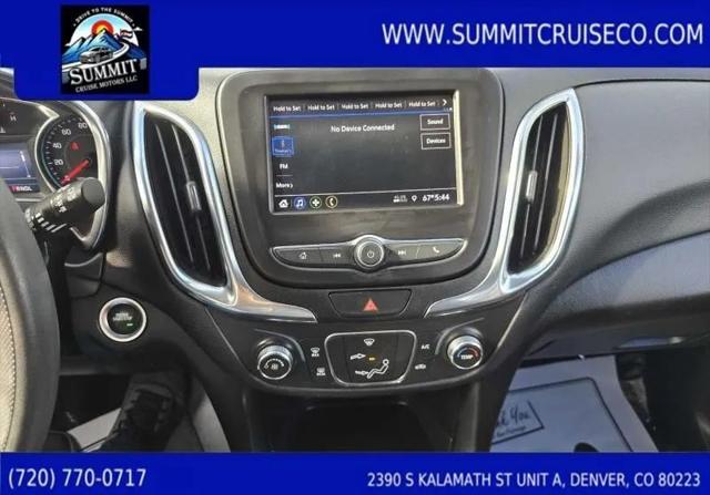 2020 Chevrolet Equinox AWD 2FL