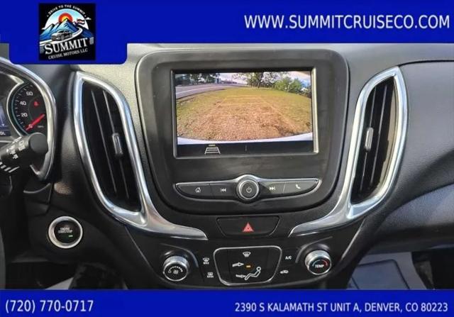 2020 Chevrolet Equinox AWD 2FL
