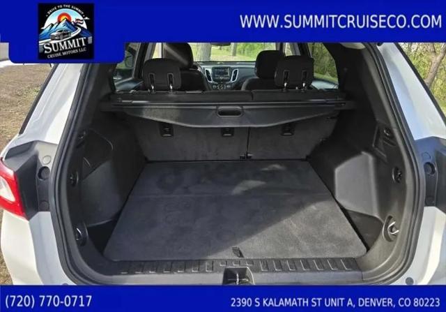 2020 Chevrolet Equinox AWD 2FL