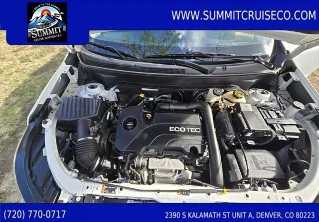 2020 Chevrolet Equinox AWD 2FL