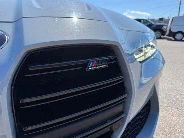 2022 BMW M4 Competition