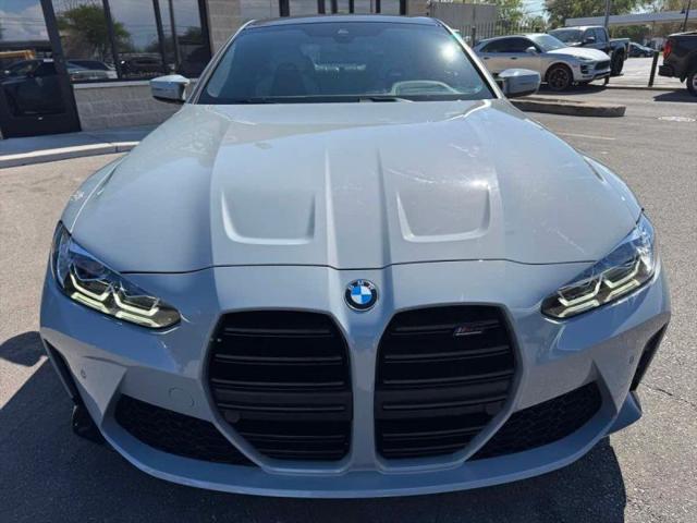 2022 BMW M4 Competition