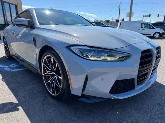 2022 BMW M4 Competition