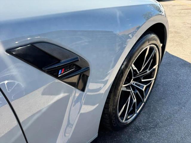 2022 BMW M4 Competition