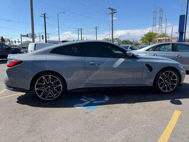 2022 BMW M4 Competition