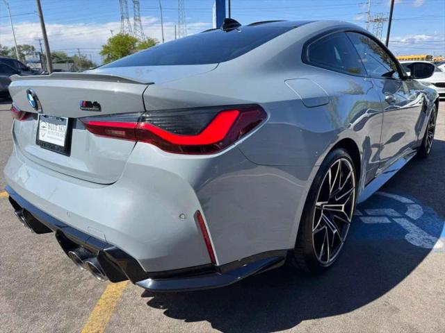 2022 BMW M4 Competition