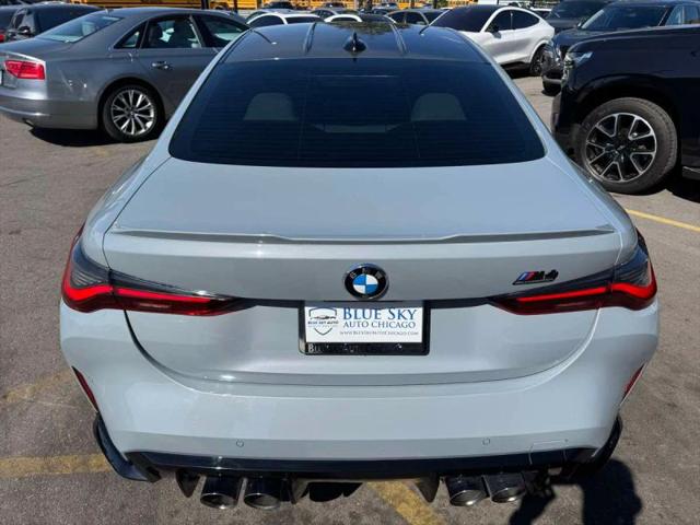 2022 BMW M4 Competition