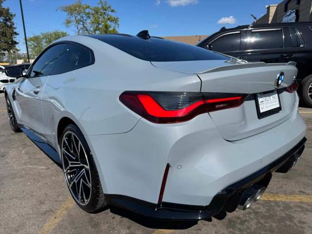 2022 BMW M4 Competition