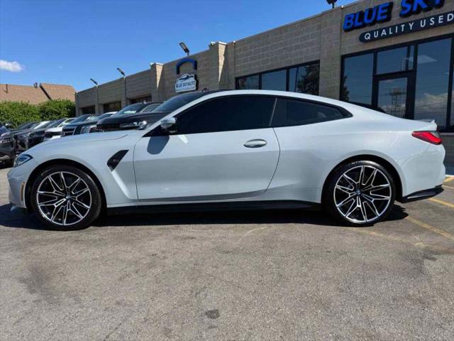 2022 BMW M4 Competition