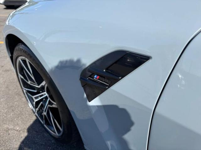 2022 BMW M4 Competition