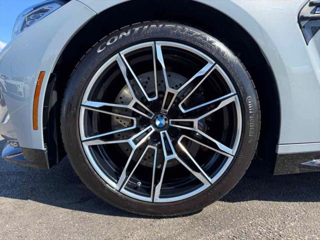 2022 BMW M4 Competition