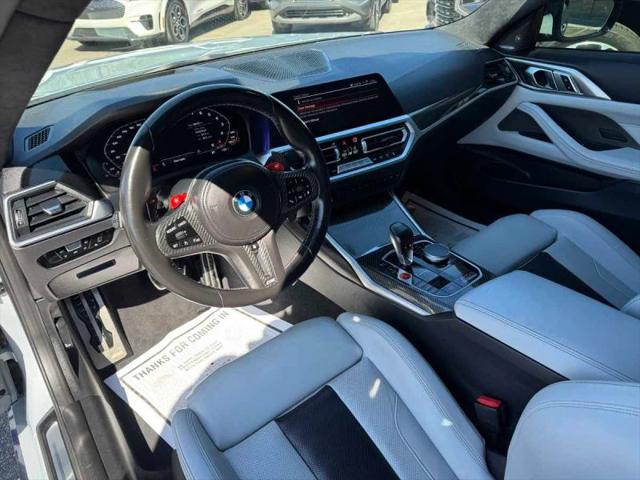 2022 BMW M4 Competition