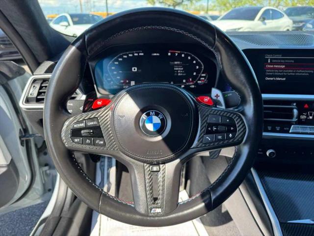 2022 BMW M4 Competition