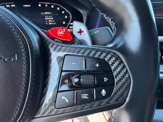 2022 BMW M4 Competition