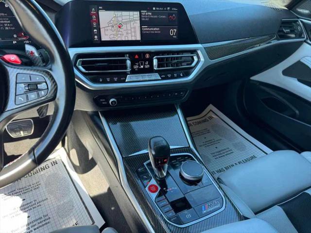 2022 BMW M4 Competition