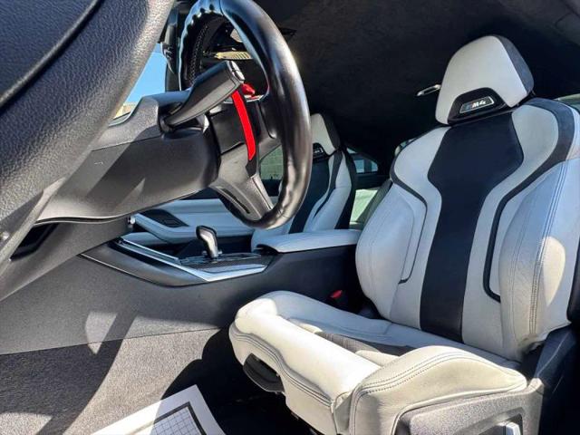 2022 BMW M4 Competition