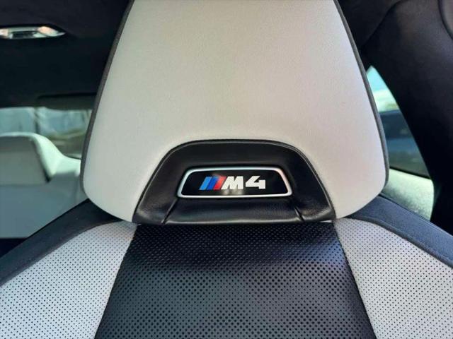 2022 BMW M4 Competition